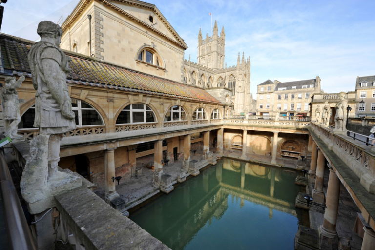 Bath Budget-friendly activities