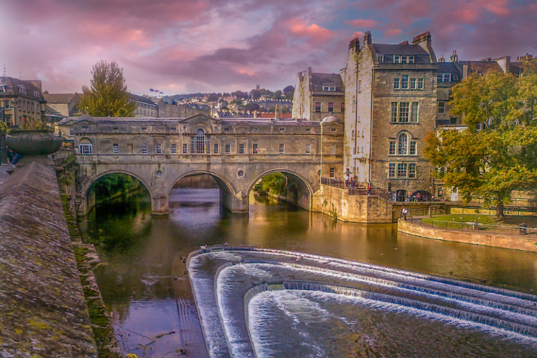 Bath Top cultural places to visit