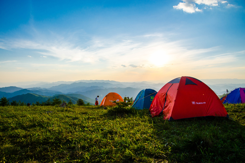 Read more about the article Best camping spots in England