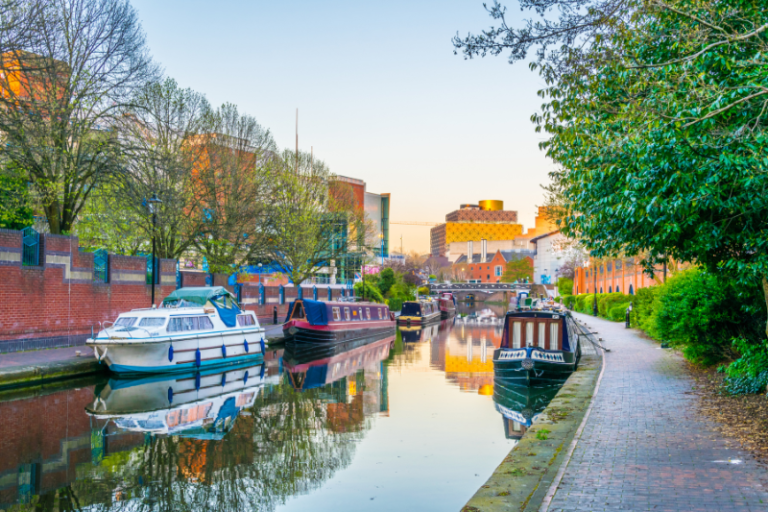 Birmingham Budget-friendly activities