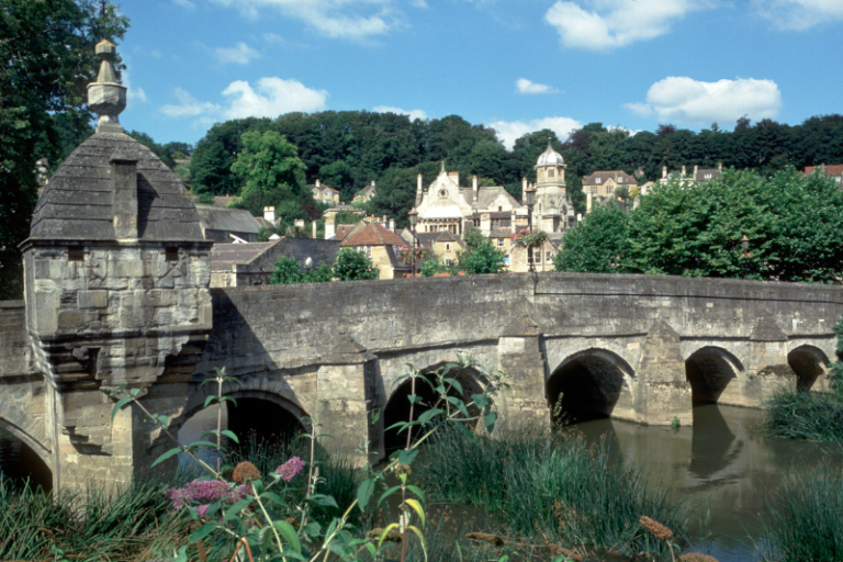 Bradford Romantic gateways