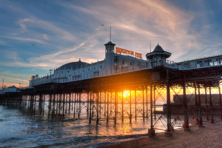 Brighton Top cultural places to visit