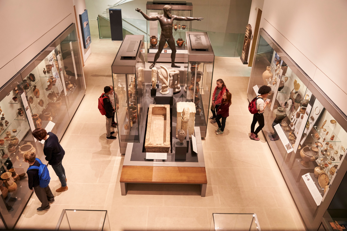 Read more about the article Top 10 Museums in England