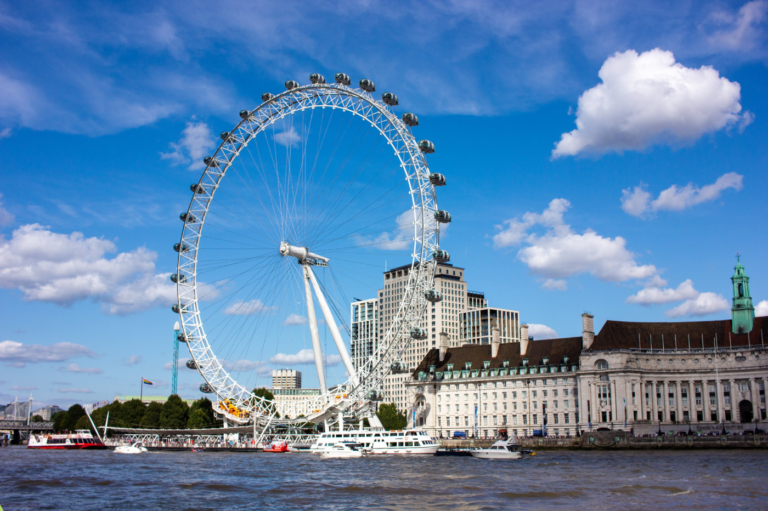 What is the London Eye and is it worth visiting?