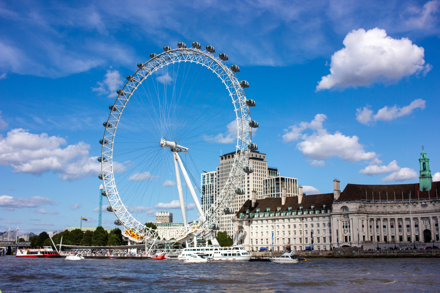 Read more about the article What is the London Eye and is it worth visiting?