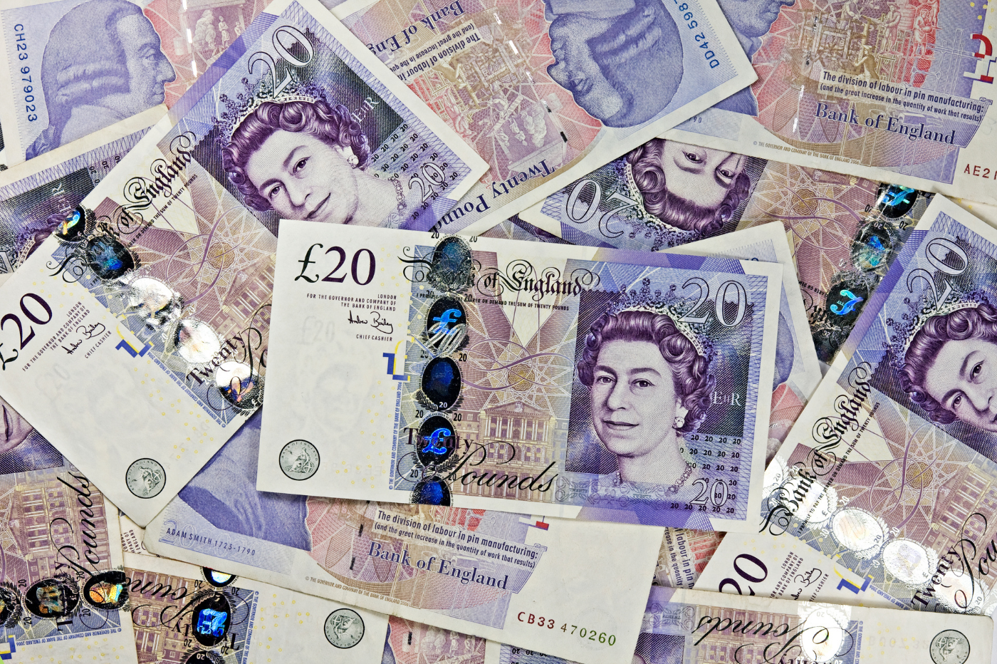 Read more about the article What is the currency used in England?