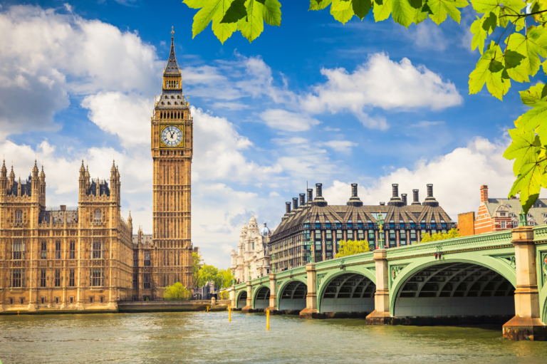 Family ideas to visit on vacation in London