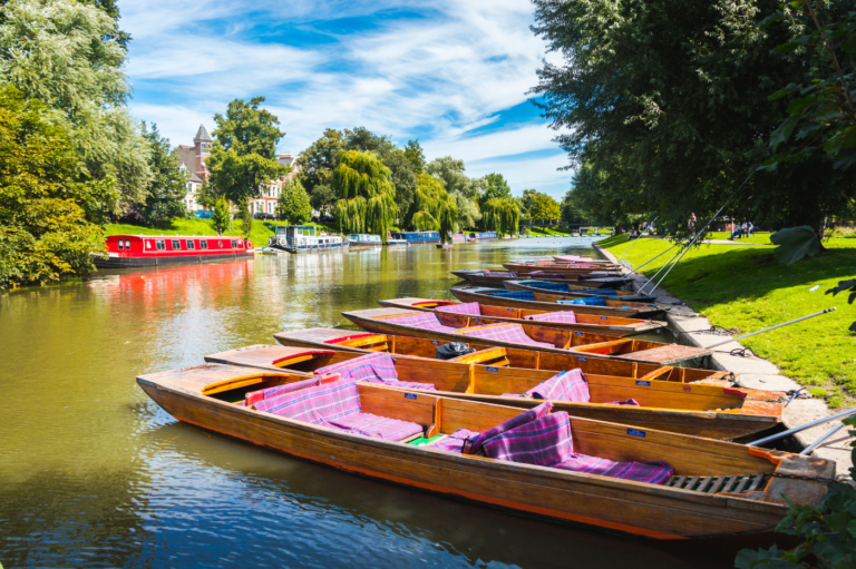 Top cultural places to visit on vacation in Cambridge