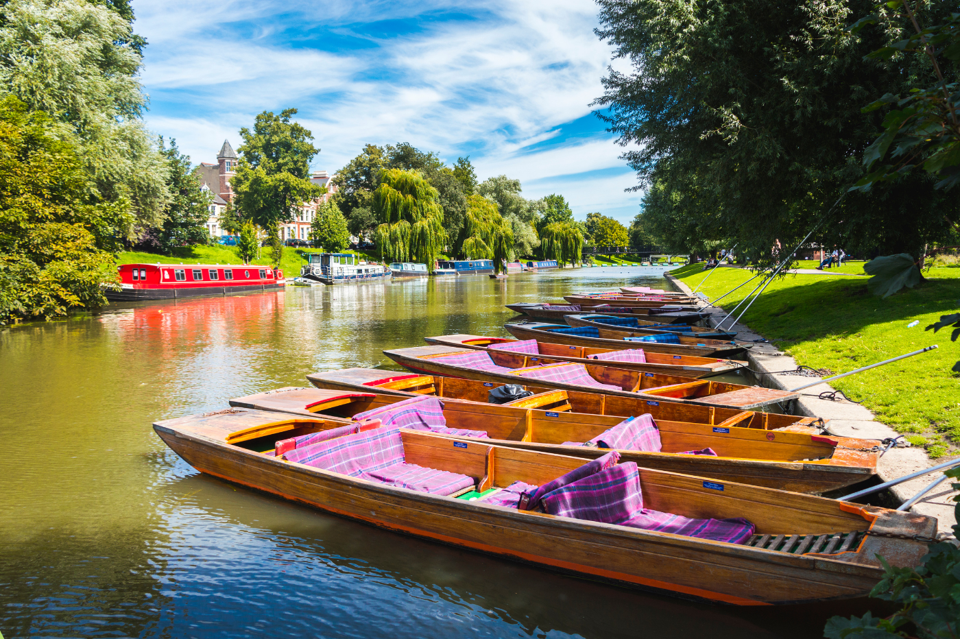 Read more about the article Top cultural places to visit on vacation in Cambridge